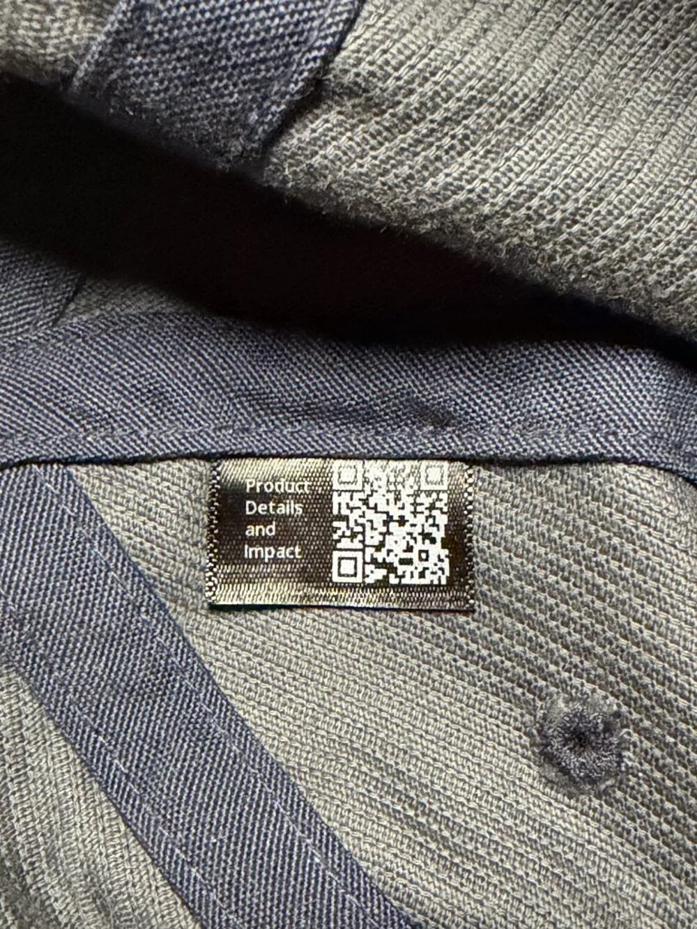 Patagonia Corduroy Cap Blue One Size
